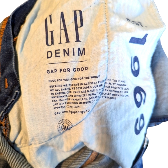 Gap Maternity Overalls - Picture 9 of 11